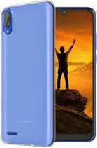 Gionee F11 / Gionee Max Rubber Mobile Cover 