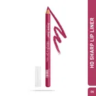 Seven Seas HD Sharp Line Lip Liner, Soft Pink 