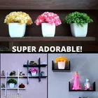 Plastic Artificial Flower 