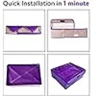 Non-woven Foldable Cloth Cover cum Organizer 