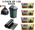 Plastic 30 Pcs Garbage Bags 