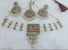 Chokar jewellery set