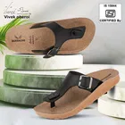 Flipflops for Men, Black 