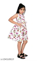 Party Frock for Girls 