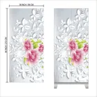 Vinyl Wallpaper Sticker for Wardrobe Door 