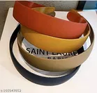 Plastic Hair Band for Women 