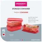 Tweeny Container Set of 2 Assorted
