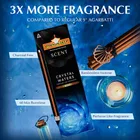 Mangaldeep Scent Dry Dhoop Sticks - Crystal Waters 24 Pcs