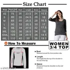 Woolen Thermal Top for Women 