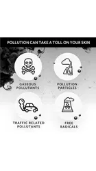 Pond's Pure Detox Anti-Pollution Purity Face Wash With Activated Charcoal 50 g