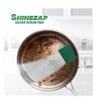 Chakaachak Shinezap Jumbo Steel Scrub Pad