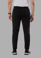 Lycra Blend Trouser for Men 