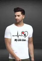 Half Sleeves T-Shirt for Men 