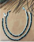 Alloy Anklets for Women 