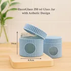 Afast 350ml, Ideal for organizing your kitchen and home. Compact size  and stylish design -Pack of 2