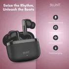 Blunt Alpha 410 Wireless Earbuds - 50H Playtime