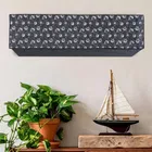 PVC Printed AC Cover 