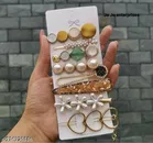 Metal Hair Clips for Women 