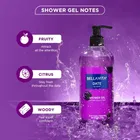 Bella Vita Luxury Date Woman Body Wash Shower Gel For Women 500 ml
