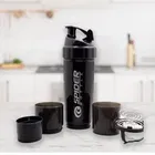 Spider Shaker Bottle 