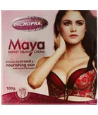 Dr Chopra Maya Breast Firming Cream for Women (100 g)