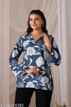 Cotton Blend Kurti for Women, Pack of 2 