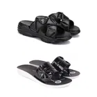 Combo of Flats with Sandals for Women 