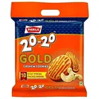 Parle 20-20 Gold Cashew Cookies 1 Kg