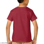 Half Sleeves T-Shirt for Kids 
