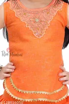 Cotton Clothing Set for Girls 