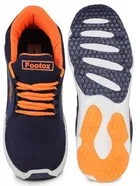 Footox Stylish Mens Casual Shoes 