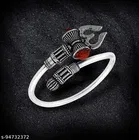 Alloy Rudraksha Bracelet for Men & Boys 