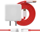 SuperVOOC 6 A Wall Charger for Mobile with Detachable Cable  (White, Cable Included)