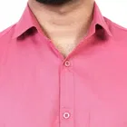 Men's Solid Full Sleeves Shirt 