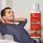 Oneway Happiness Thanda Thanda Cool-Cool Hair Oil 
