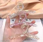 Plastic Hair Clutcher for Women & Girls 