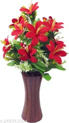 Plastic Artificial Flower 