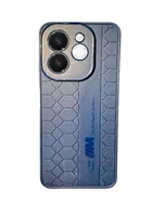 Synthetic Pu Leather Back Cover For Tecno Kl8H / Spark 30C 5G 