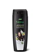 निशा अवोकाडो & ब्राह्मी ऑइल शैम्पू ब्लैक 