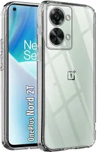 OnePlus Nord 2T 5G Rubber Mobile Cover 