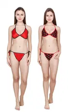 Bra and Panty Set for Women 