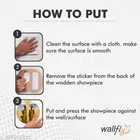 MDF Wooden Wall Hanging Quotes 