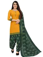 शारदा क्रिएशन विमेंस ड्रेस मटेरियल 