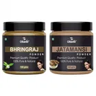 Natural Bhringraj & Jatamansi Powder for Skin & Hair 