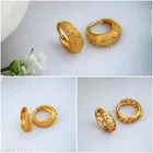 Gold-Plated Earrings/Studs/Bali Combo For Women'S/Girls