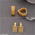 Stylish Earring/Stud Combo For Women'S/Girls