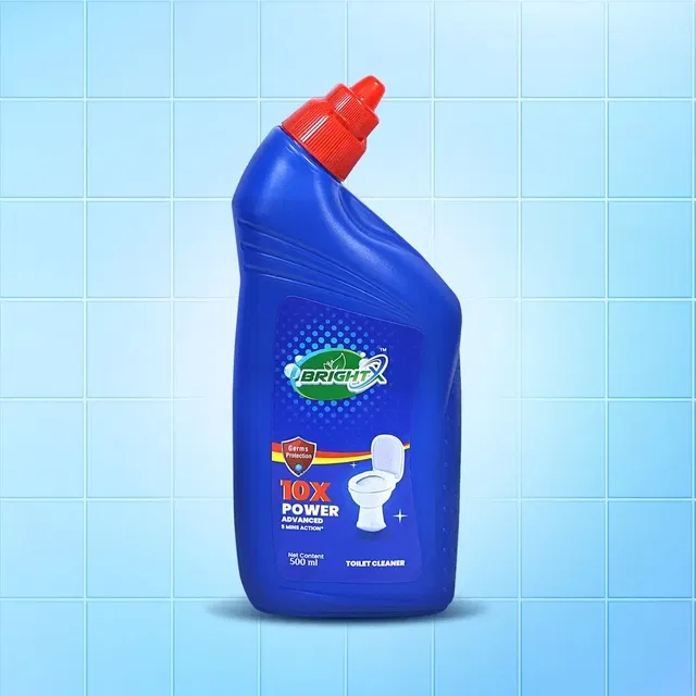 ब्राइटएक्स टॉयलेट क्लीनर 500 ml