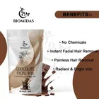 Biomidas Chocolate Facial Wax Powder 
