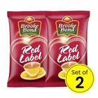 रेड लेबल चाय 2X100 g 