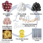 52 Pcs 8th Birthday Decoration kit, Multicolour, Set of 1
